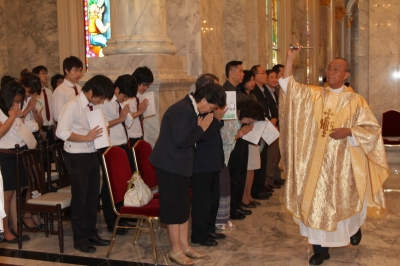 Assumption Day and Crowning Ceremony 2011_25