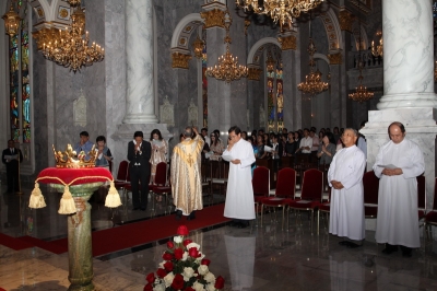 Assumption Day and Crowning Ceremony 2011_28