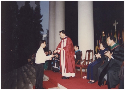 Wai Kru Ceremony 1995_16