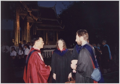 Wai Kru Ceremony 1995_20
