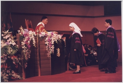 AU Graduation 1999_27