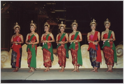 Loy Krathong Festival 1999_2