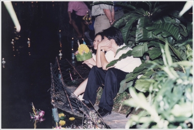 Loy Krathong Festival 1999_23