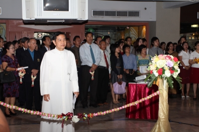 The 64th Anniversary of  St.Louis Marie 2011_2