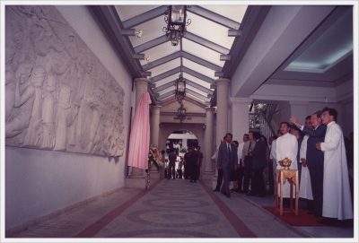 Opening of Figure “Bas Relief”/02 dec 1992_20