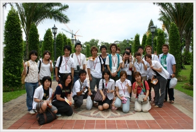Students from Nihon University, Japan_20