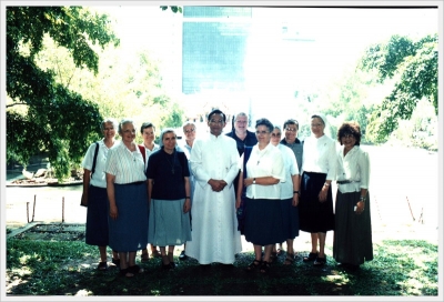 Religious Congregations from abroad, visiting Hua Mak Campus_2