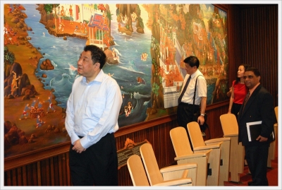 Administrators from Southwest Jiaotong University, China_11
