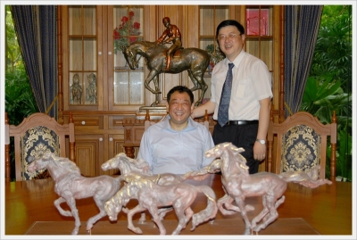 Administrators from Southwest Jiaotong University, China_36