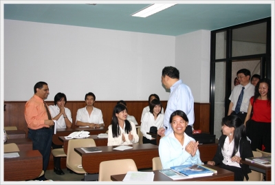 Administrators from Southwest Jiaotong University, China_38