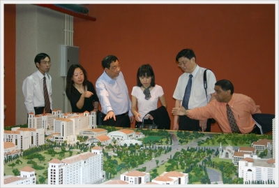 Administrators from Southwest Jiaotong University, China_54