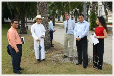Administrators from Southwest Jiaotong University, China_55
