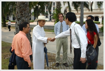 Administrators from Southwest Jiaotong University, China_57