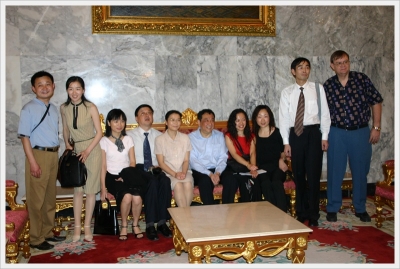 Administrators from Southwest Jiaotong University, China_71