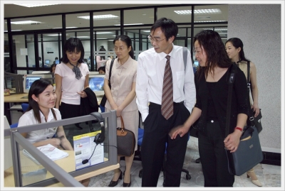 Administrators from Southwest Jiaotong University, China_85