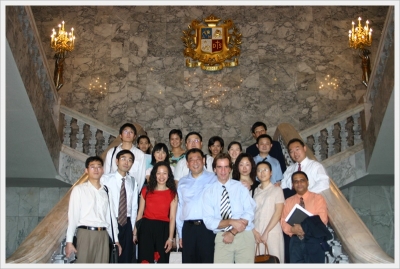 Administrators from Southwest Jiaotong University, China_104