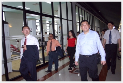 Administrators from Southwest Jiaotong University, China_113