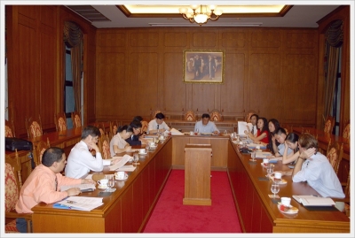 Administrators from Southwest Jiaotong University, China_119