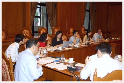 Administrators from Southwest Jiaotong University, China_124
