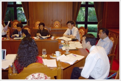 Administrators from Southwest Jiaotong University, China_127