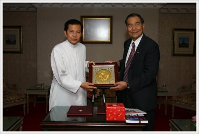 Dr. Ing Jia Ming Shyn, President of Chienkuo Technology University, Taiwan_21