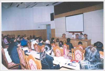 Administrators from Private Higher Education Institute for Overseas Agents (PHEI)_3