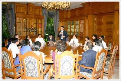Administrators from Xiamen University, China_8