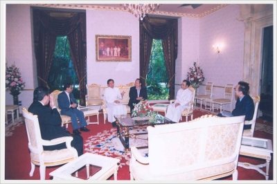 Minister to the Prime Minister Office, Malaysia_2