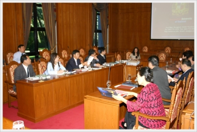 Representatives from Ministry of Education, Republic of China_3