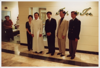 H.E. Abhisit Vejjajiva, Minister to the Prime Minister’s Office, visiting Suvarnabhumi Campus_21
