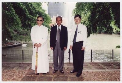 His Excellency Mr. Hewa S. Palihakkara, Ambassador of the   Democratic Socialist Republic of Sri Lanka to Thailand_3