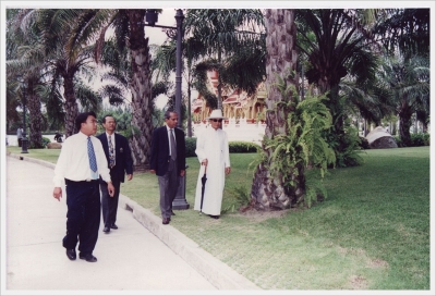 His Excellency Mr. Hewa S. Palihakkara, Ambassador of the   Democratic Socialist Republic of Sri Lanka to Thailand_5