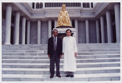 His Excellency Mr. Hewa S. Palihakkara, Ambassador of the   Democratic Socialist Republic of Sri Lanka to Thailand_13