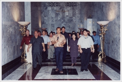 ACM Voranart Apichari, Former Commander-in-chief of Royal Thai Air Force with family members and friends_14