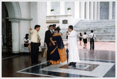 Her Excellency Ms. Leela Kumari Ponappa, Ambassador of the Republic of India to Thailand_9