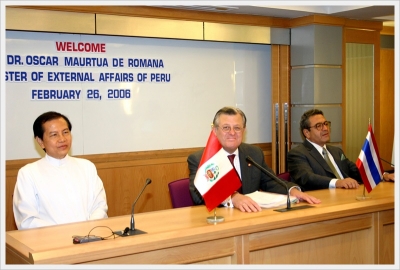His Excellency Dr. Oscar Maurtua de Romana, Minister of External Affairs of Peru_25