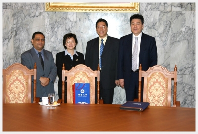 Administrators of Ming Chuan University, Taiwan_7