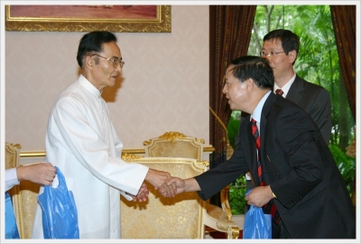 Prof. Dr. Cui Xiliang, President of Beijing Language and Culture University, China_61
