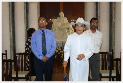 Fr. David Jobalpul และคณะ จำนวน 2 คน จากประเทศอินเดีย_5