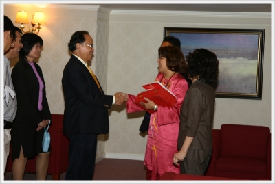 Administrators of Ministry of Higher Education, Malaysia,_12