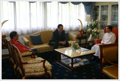 His Excellency Mr. Yaichil Batsuuri, Ambassador of   Mongolia_2