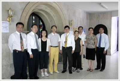 Representatives of Educational Institute from Republic of   China_5