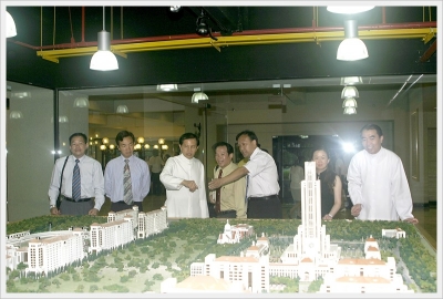 Administrators from Yunan Provincial Department of Education, China_22