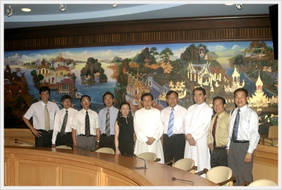 Administrators from Yunan Provincial Department of Education, China_24