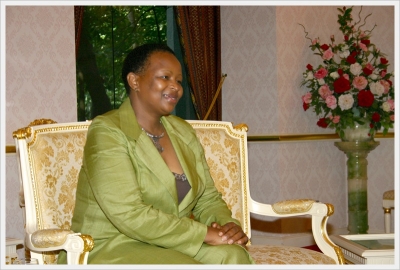 Her Excellency Ms. Nomvume  Magaga, Ambassador of the Republic of South Africa to Thailand_1