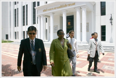Her Excellency Ms. Nomvume  Magaga, Ambassador of the Republic of South Africa to Thailand_25