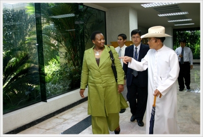 Her Excellency Ms. Nomvume  Magaga, Ambassador of the Republic of South Africa to Thailand_32