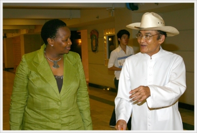 Her Excellency Ms. Nomvume  Magaga, Ambassador of the Republic of South Africa to Thailand_40