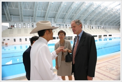 His Excellency Mr. Arno Riedel, the Ambassador of the   Republic of Austria to Thailand_54