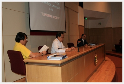 Dr. Bosco Wen-Ruey Lee, President of Wenzao Ursuline College of Languages, Taiwan and Faculty_3